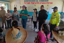 Zulia: Se dictó el Taller de sensibilización para los pueblos Originarios Yuckpa del Rio Kunana