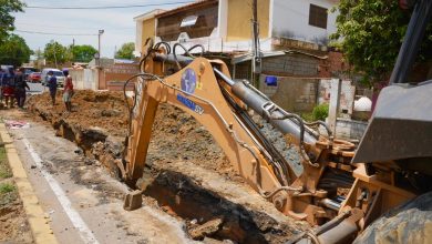 Zulia: Plan Rector de Aguas Servidas llega a La Floresta: Sustituyen 100 metros de colectores en Maracaibo