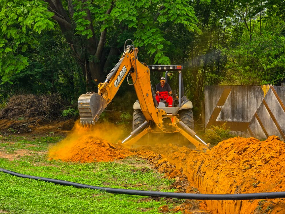 Inician construcción de acueducto en la comunidad de la Botijuela en el municipio Santa Rita del estado Zulia