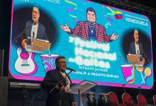 Zulia: Más de 4.000 niños y jóvenes exaltaron la gaita en un monumental homenaje a Neguito Borjas