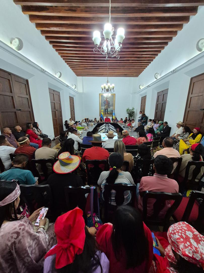 Gobernador Luis Caldera oficializa el 2 de mayo como Día de la Dignidad Ancestral Wayuu en honor a la gesta de 1769