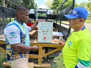 Zulia: Restablecen servicio de agua potable y brindan atención integral a adultos mayores en el sector Los Cañitos del municipio Colón