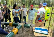 Zulia: Restablecen servicio de agua potable y brindan atención integral a adultos mayores en el sector Los Cañitos del municipio Colón