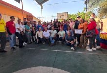 Zulia: Inició la consulta pública de Ley para transferir competencias y recursos al Poder Popular