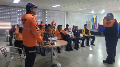 Protección Civil San Francisco fortalece capacidades técnicas en meteorología ante desafíos climáticos