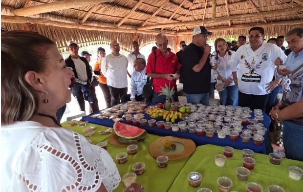 En Rosario de Perijá activan el Parque Ramón Valbuena consolidando la recreación local y el turismo