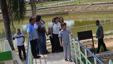 En Rosario de Perijá activan el Parque Ramón Valbuena consolidando la recreación local y el turismo