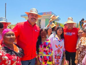 Activan Plan de Abordaje Integral en la Alta Guajira con instalación de Gabinete Territorial