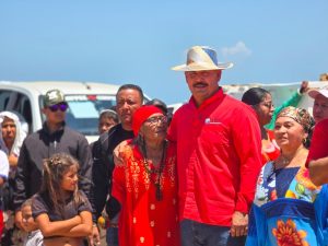 Activan Plan de Abordaje Integral en la Alta Guajira con instalación de Gabinete Territorial