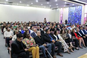 Alcalde Giancarlo Di Martino sostiene encuentro empresarial en Maracaibo y estimula la inversión privada