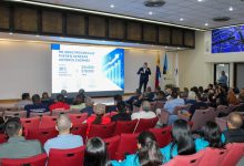 Alcalde Giancarlo Di Martino sostiene encuentro empresarial en Maracaibo y estimula la inversión privada