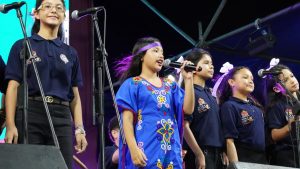 Santa Lucía y Los Haticos se vistieron de fiesta con el II Festival Nacional de Gaitas en Maracaibo