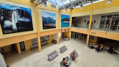 Supervisan trabajos de rehabilitación de la Terminal Simón Bolívar de San Francisco en el estado Zulia