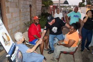 Alcaldía de Maracaibo ejecutará plan de asfaltado e impermeabilización en la comunidad de Buena Vista