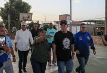 Alcaldía de Maracaibo ejecutará plan de asfaltado e impermeabilización en la comunidad de Buena Vista