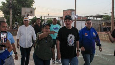 Alcaldía de Maracaibo ejecutará plan de asfaltado e impermeabilización en la comunidad de Buena Vista