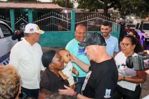 Alcaldía de Maracaibo ejecutará plan de asfaltado e impermeabilización en la comunidad de Buena Vista