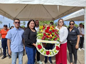 Zulia: En Santa Rita se conmemoró el natalicio del prócer Pedro Lucas Urribarrí