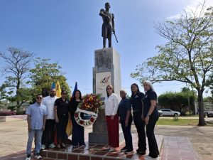 Zulia: En Santa Rita se conmemoró el natalicio del prócer Pedro Lucas Urribarrí