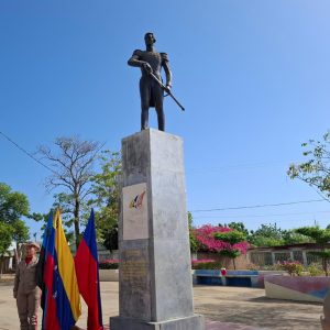 Zulia: En Santa Rita se conmemoró el natalicio del prócer Pedro Lucas Urribarrí