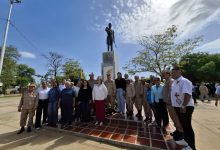Zulia: En Santa Rita se conmemoró el natalicio del prócer Pedro Lucas Urribarrí