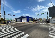 Alcaldía de Maracaibo coloca semáforos inteligentes en la Av. Delicias