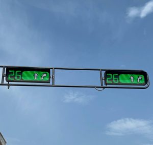 Alcaldía de Maracaibo coloca semáforos inteligentes en la Av. Delicias