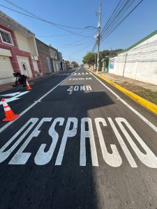 Alcaldía de Maracaibo coloca semáforos inteligentes en la Av. Delicias