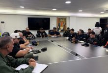 En San Francisco se mantienen mesas de trabajo para fortalecer la seguridad del municipio