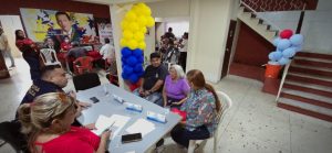 Realizan jornada de atención integral y comunitaria en el sector Santa María de Maracaibo