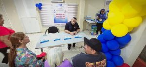 Realizan jornada de atención integral y comunitaria en el sector Santa María de Maracaibo