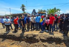 Zulia: Despliegan Plan Rector de Aguas Servidas en Bachaquero
