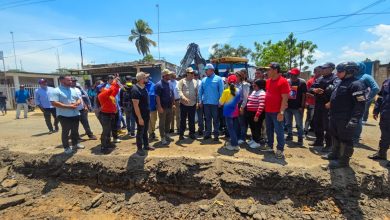 Zulia: Despliegan Plan Rector de Aguas Servidas en Bachaquero