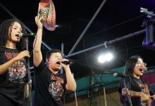 El Saladillo vibró en Maracaibo con la jornada eliminatoria del II Festival Nacional de Gaitas