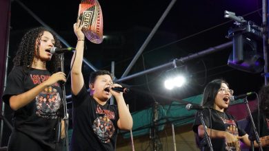 El Saladillo vibró en Maracaibo con la jornada eliminatoria del II Festival Nacional de Gaitas