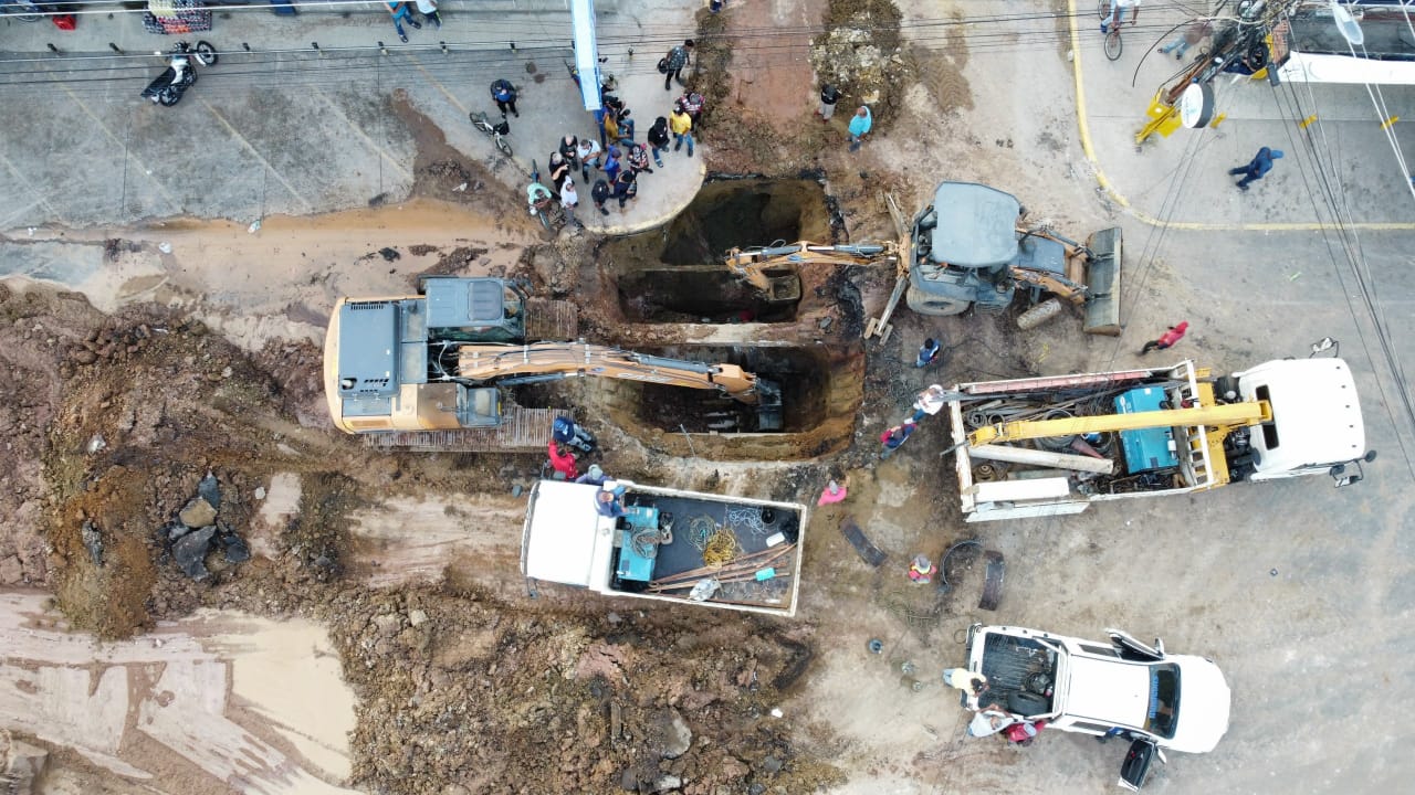 Plan Cero Fugas busca optimizar el servicio de agua en Maracaibo