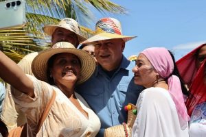 Peregrinación por la Paz: Diosdado Cabello destaca la fuerza del pueblo zuliano frente a las sanciones