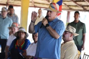 Peregrinación por la Paz: Diosdado Cabello destaca la fuerza del pueblo zuliano frente a las sanciones