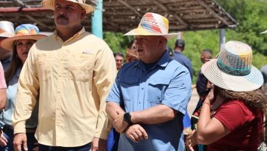 Peregrinación por la Paz: Diosdado Cabello destaca la fuerza del pueblo zuliano frente a las sanciones