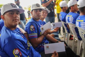 Coquivacoa rumbo al Latinoamericano Senior con el respaldo del Alcalde Di Martino