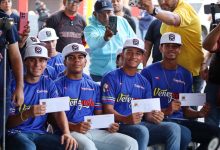 Coquivacoa rumbo al Latinoamericano Senior con el respaldo del Alcalde Di Martino