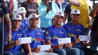 Coquivacoa rumbo al Latinoamericano Senior con el respaldo del Alcalde Di Martino