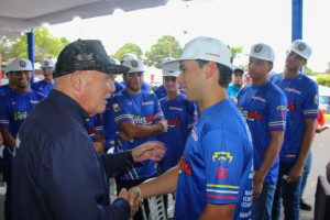 Coquivacoa rumbo al Latinoamericano Senior con el respaldo del Alcalde Di Martino