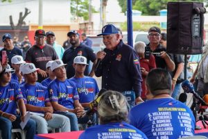 Coquivacoa rumbo al Latinoamericano Senior con el respaldo del Alcalde Di Martino