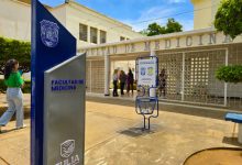 Plan LUZ continúa despliegue con vías recuperadas en la facultad de Medicina