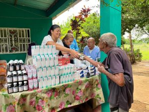 Jornada de salud integral en el municipio Mara beneficia a más de 521 familias del estado Zulia