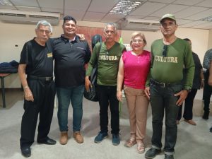En el municipio Miranda dictan la conferencia "Gabriel Bracho y El Realismo Social"