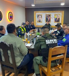 Sub región Perijá: Establecen medidas estratégicas para fortalecer la seguridad agropecuaria en el municipio de la Villa del Rosario