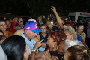 Concluye con éxito renovación de la Plaza Los Aceitunos en Maracaibo
