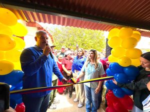 Zulia: Gobernador Luis Caldera inaugura espacios en el Centro Residencial Dr. Joaquín Esteva Parra para la atención de adultos y adultas mayores